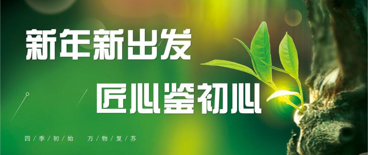 新年新出發(fā) 匠心鑒初心┃洪泉物業(yè)集團2月簡報