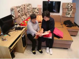  厲害了！洪泉合川項目出了個 ″全國最美家庭″！